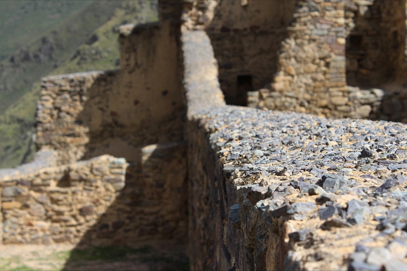 Мачу Пикчу и Каньон Колка. Видео + Фото