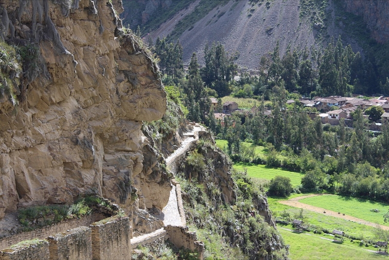 Мачу Пикчу и Каньон Колка. Видео + Фото
