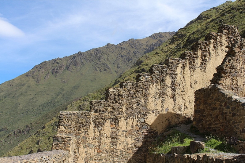 Мачу Пикчу и Каньон Колка. Видео + Фото