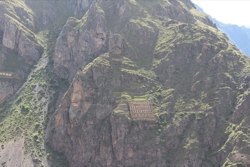 Мачу Пикчу и Каньон Колка. Видео + Фото