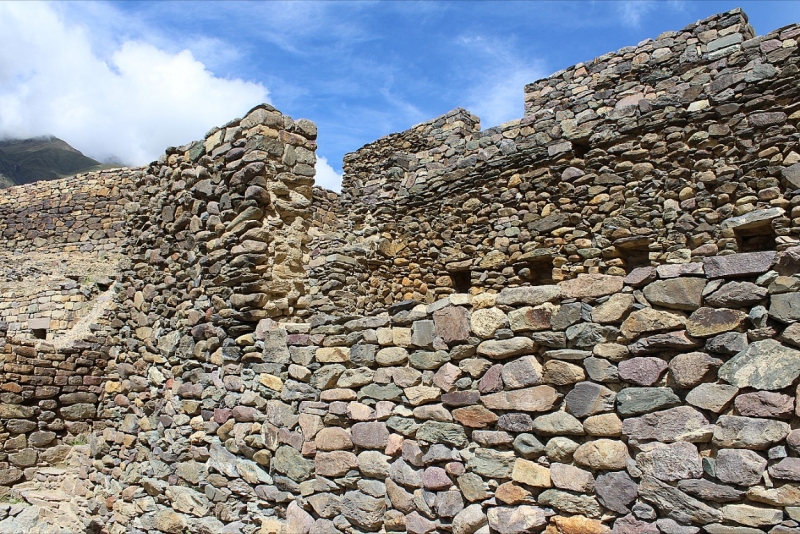 Мачу Пикчу и Каньон Колка. Видео + Фото