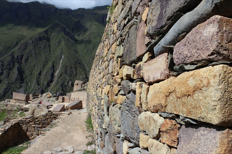 Мачу Пикчу и Каньон Колка. Видео + Фото
