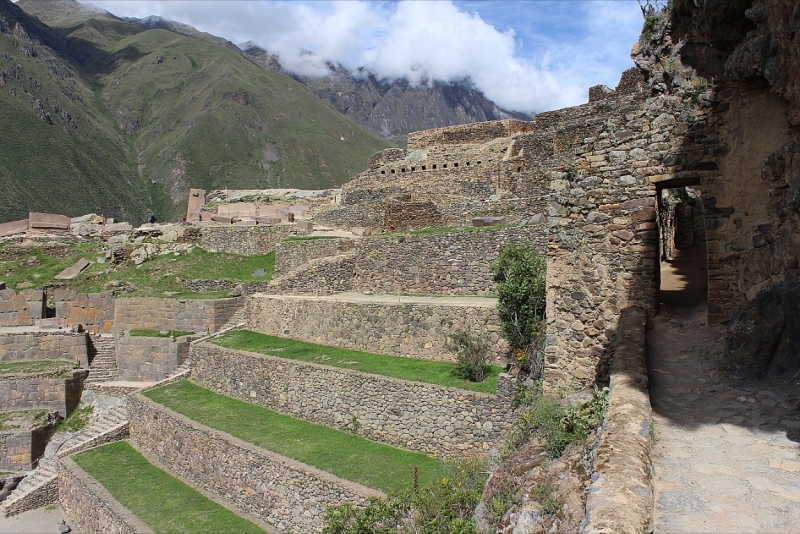Мачу Пикчу и Каньон Колка. Видео + Фото