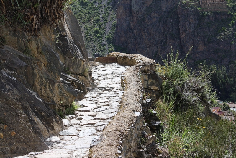 Мачу Пикчу и Каньон Колка. Видео + Фото