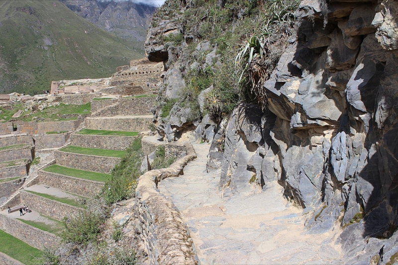 Мачу Пикчу и Каньон Колка. Видео + Фото