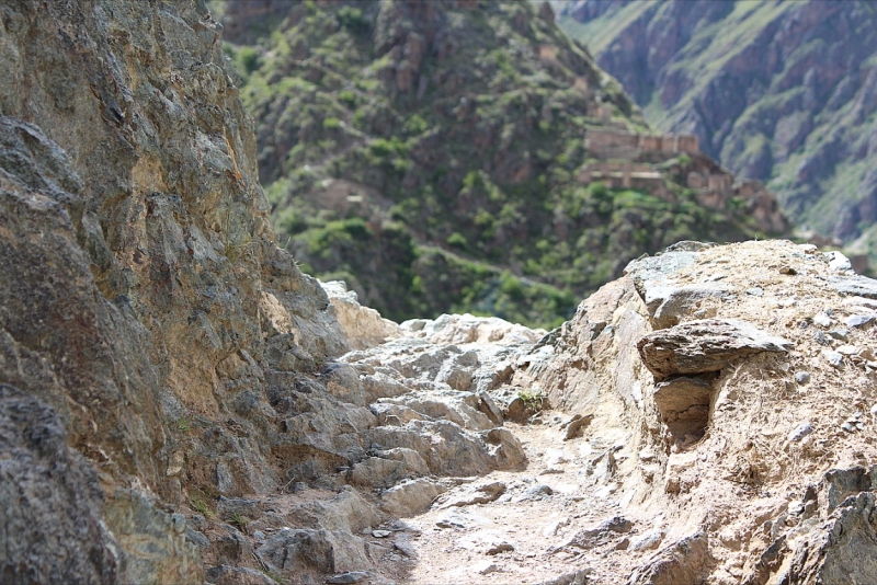 Мачу Пикчу и Каньон Колка. Видео + Фото