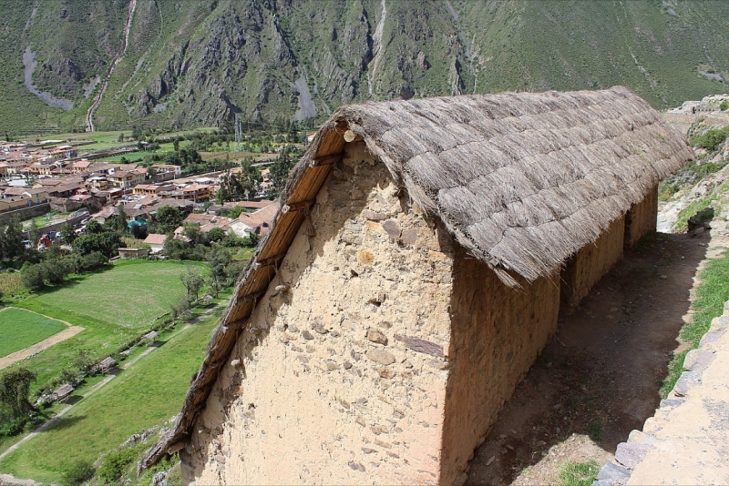 Мачу Пикчу и Каньон Колка. Видео + Фото