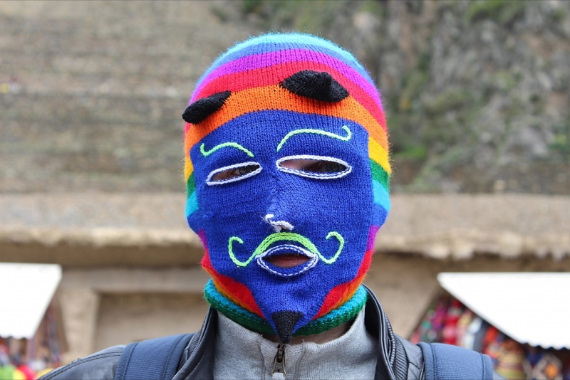 Мачу Пикчу и Каньон Колка. Видео + Фото