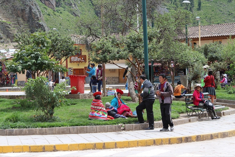 Мачу Пикчу и Каньон Колка. Видео + Фото