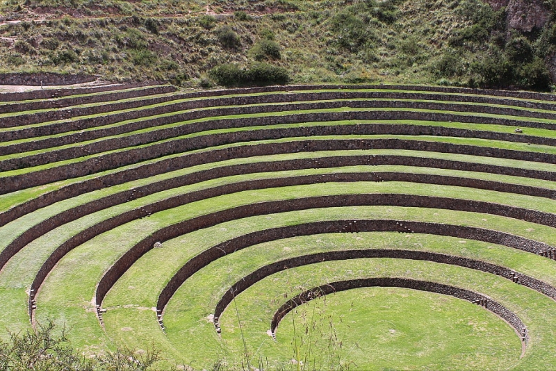 Мачу Пикчу и Каньон Колка. Видео + Фото