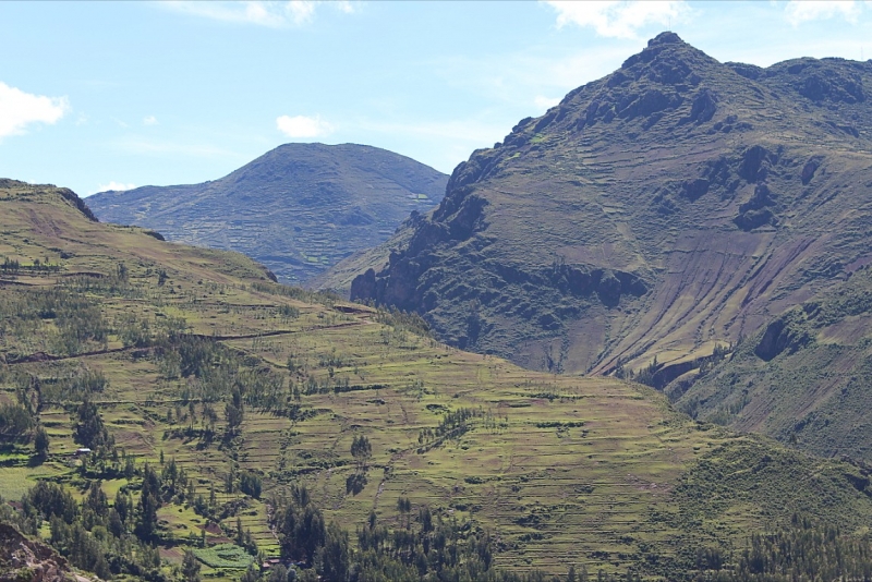 Мачу Пикчу и Каньон Колка. Видео + Фото
