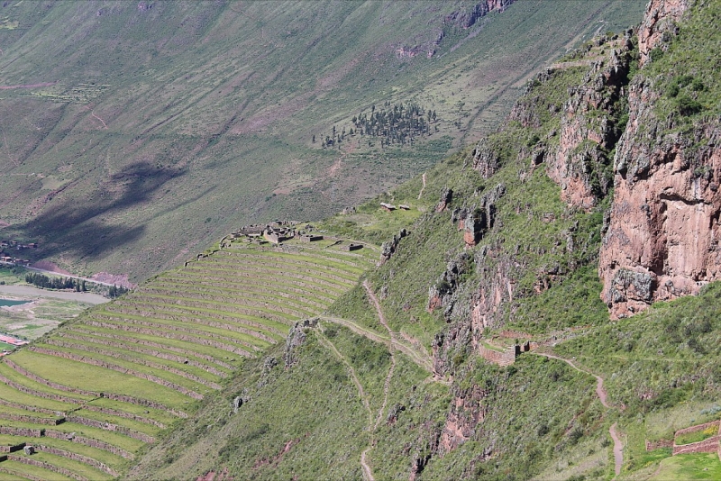 Мачу Пикчу и Каньон Колка. Видео + Фото