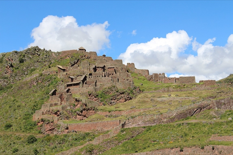 Мачу Пикчу и Каньон Колка. Видео + Фото