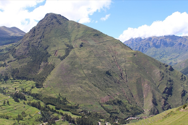 Мачу Пикчу и Каньон Колка. Видео + Фото
