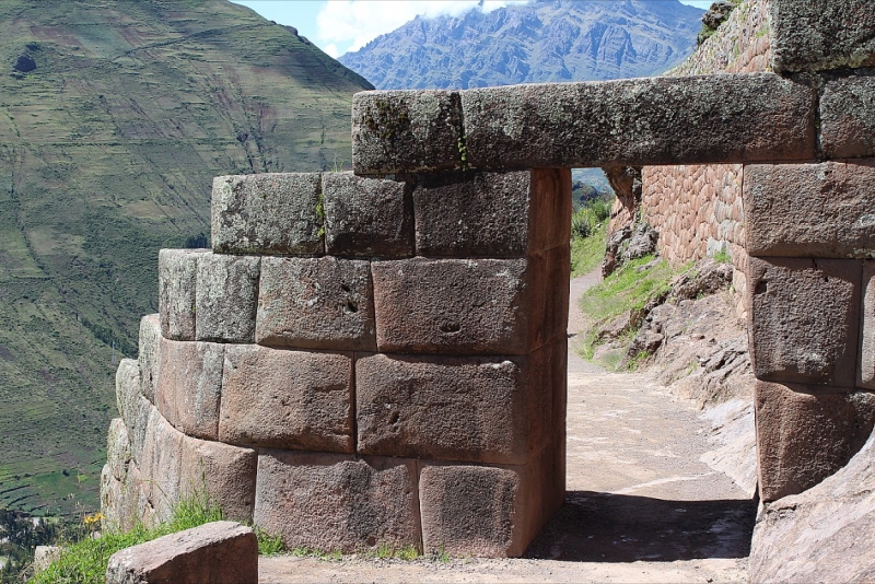 Мачу Пикчу и Каньон Колка. Видео + Фото