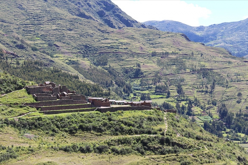Мачу Пикчу и Каньон Колка. Видео + Фото