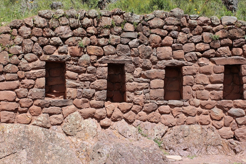 Мачу Пикчу и Каньон Колка. Видео + Фото