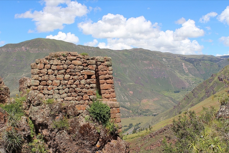 Мачу Пикчу и Каньон Колка. Видео + Фото