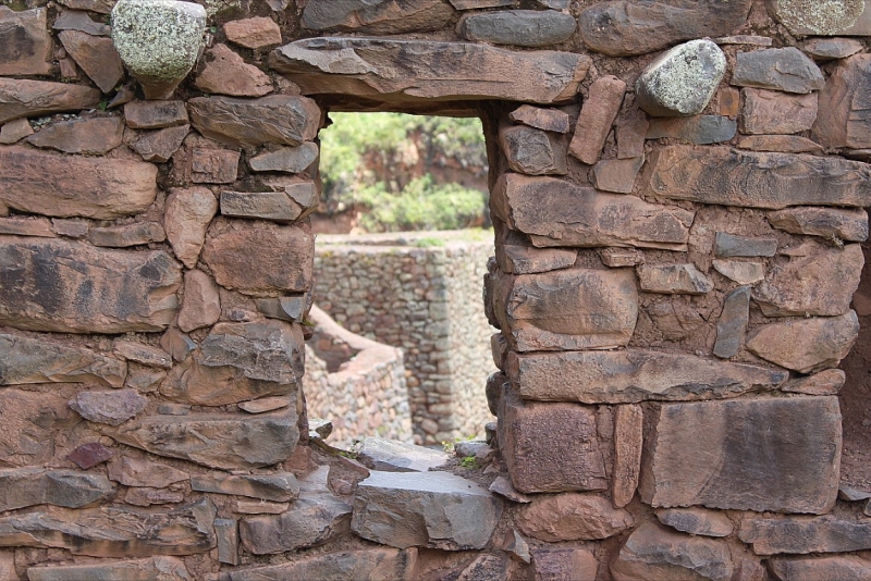 Мачу Пикчу и Каньон Колка. Видео + Фото