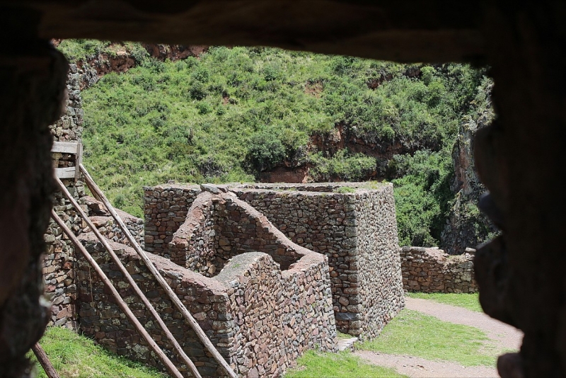 Мачу Пикчу и Каньон Колка. Видео + Фото