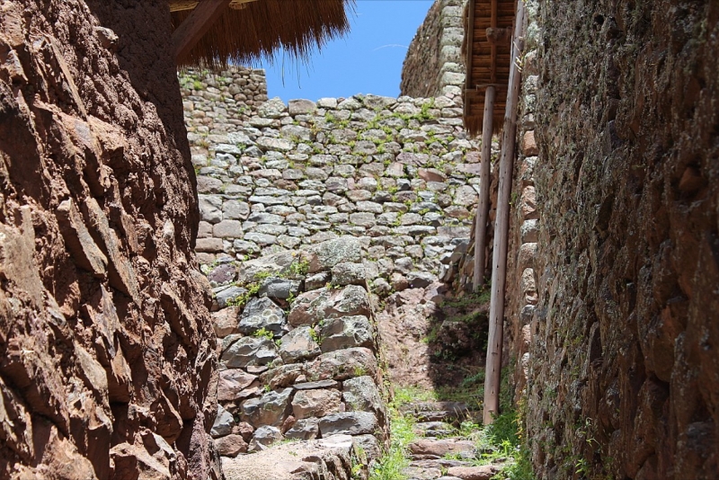 Мачу Пикчу и Каньон Колка. Видео + Фото