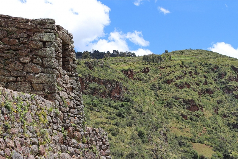 Мачу Пикчу и Каньон Колка. Видео + Фото