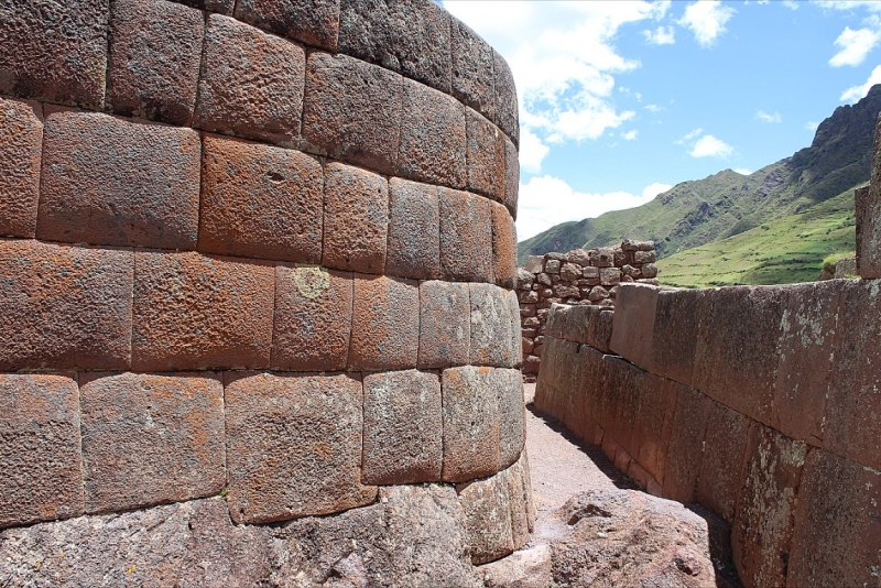 Мачу Пикчу и Каньон Колка. Видео + Фото