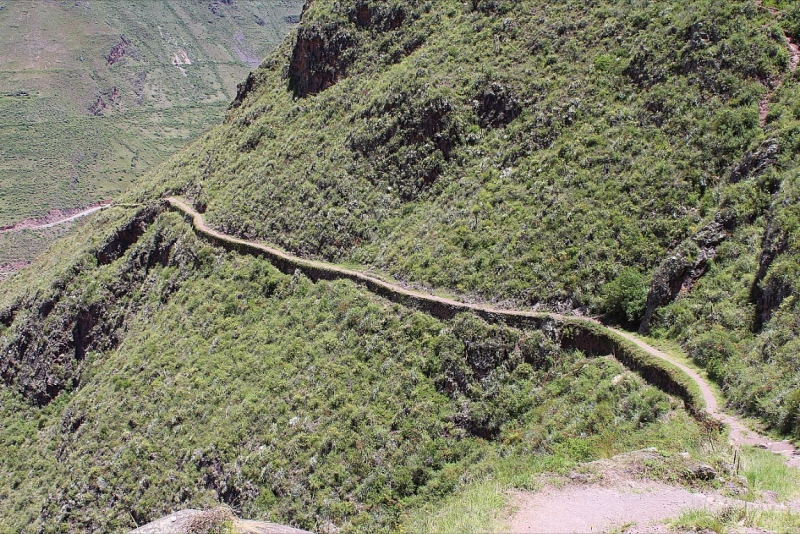 Мачу Пикчу и Каньон Колка. Видео + Фото