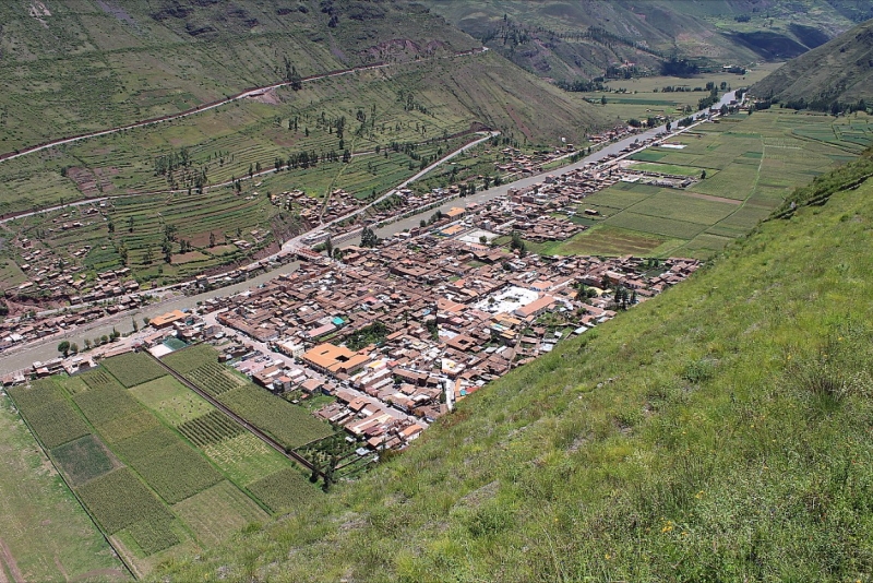 Мачу Пикчу и Каньон Колка. Видео + Фото