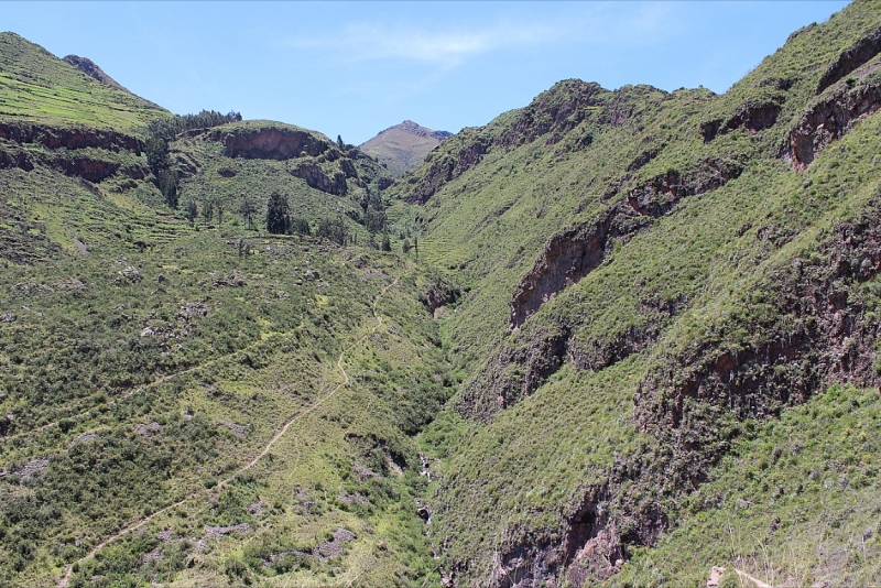 Мачу Пикчу и Каньон Колка. Видео + Фото