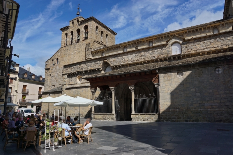Huesca без Уэски: треккинг, виа ферраты, нацпарки и просто красоты (август-сентябрь 2015)