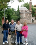 случайные попутчики
