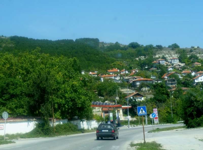 Побережье Болгарии на машине (МНОГО ФОТО), 2015 год