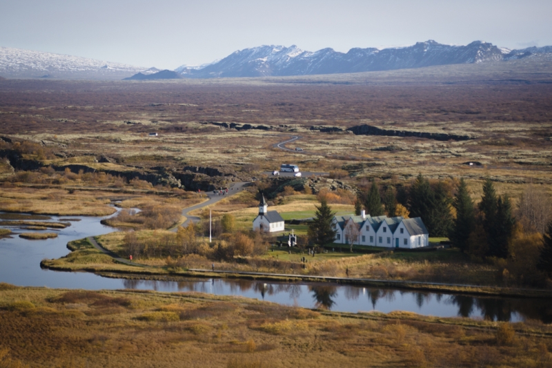 First Step on The Moon или Автостопом по Исландии. Октябрь 2014.