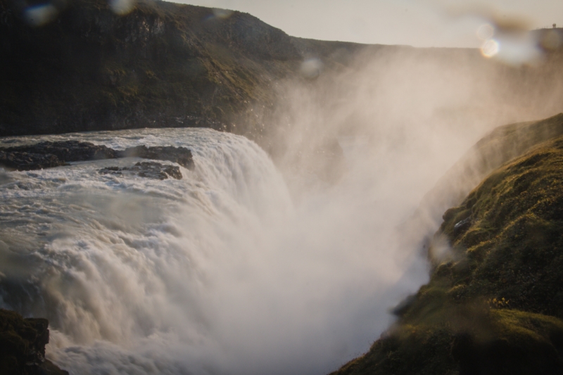 First Step on The Moon или Автостопом по Исландии. Октябрь 2014.