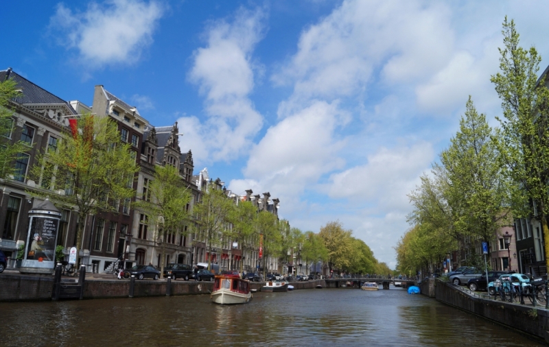 Нидерланды (Keukenhof, Rotterdam, Amsterdam, Delft, Den Haag и еще) + Бавария май 2015