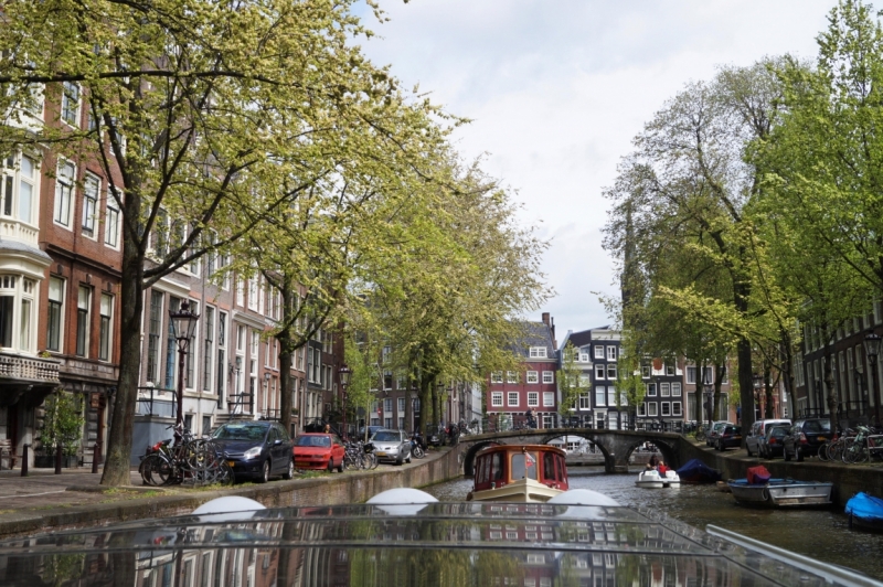 Нидерланды (Keukenhof, Rotterdam, Amsterdam, Delft, Den Haag и еще) + Бавария май 2015