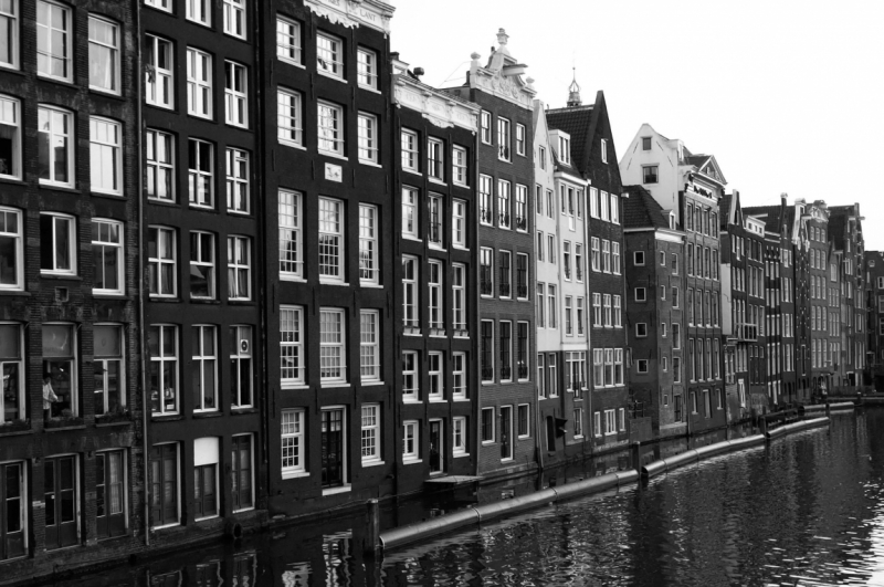 Нидерланды (Keukenhof, Rotterdam, Amsterdam, Delft, Den Haag и еще) + Бавария май 2015