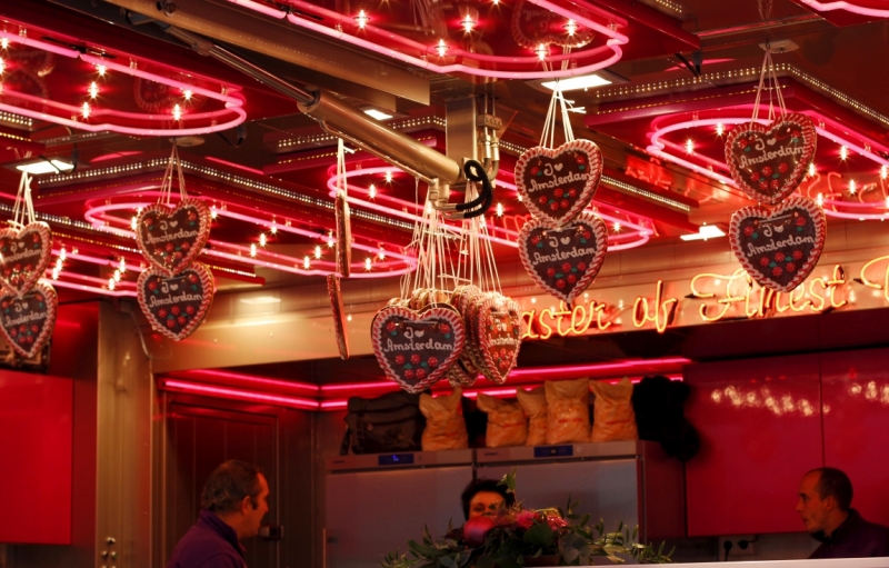 Нидерланды (Keukenhof, Rotterdam, Amsterdam, Delft, Den Haag и еще) + Бавария май 2015