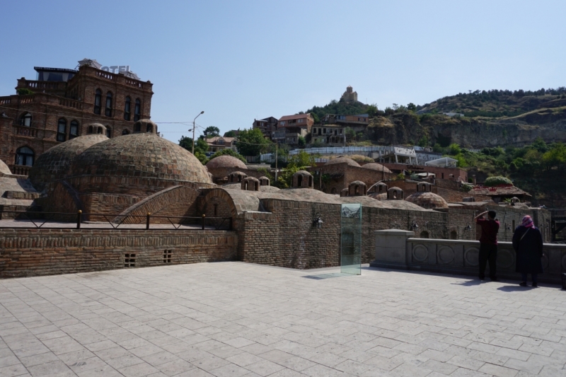 Грузия – страна, куда хочется вернуться. Сентябрь 2015.