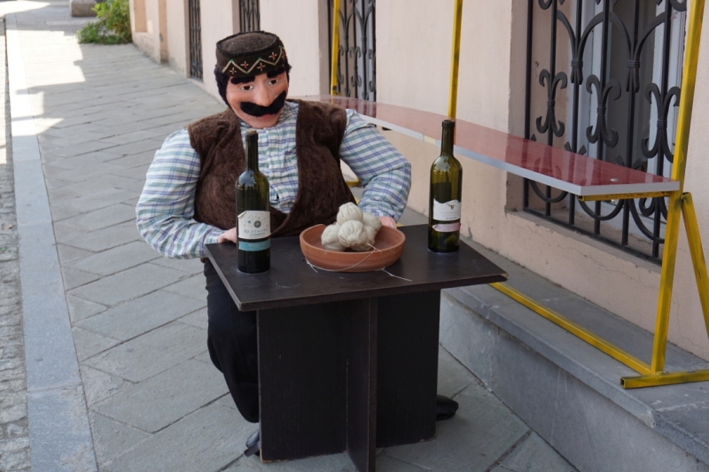 Грузия – страна, куда хочется вернуться. Сентябрь 2015.