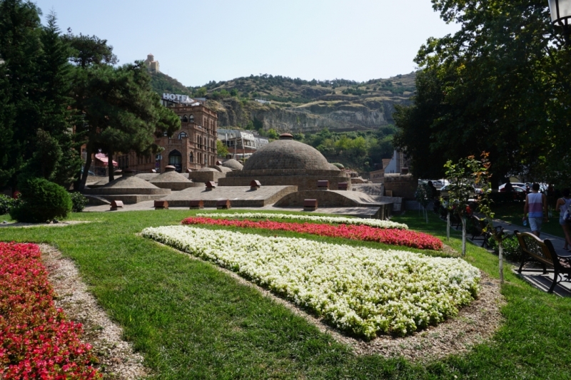 Грузия – страна, куда хочется вернуться. Сентябрь 2015.