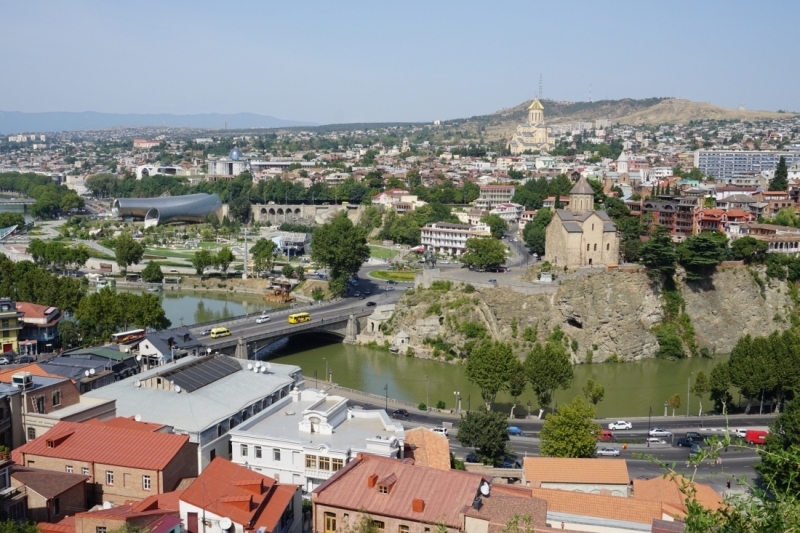 Грузия – страна, куда хочется вернуться. Сентябрь 2015.