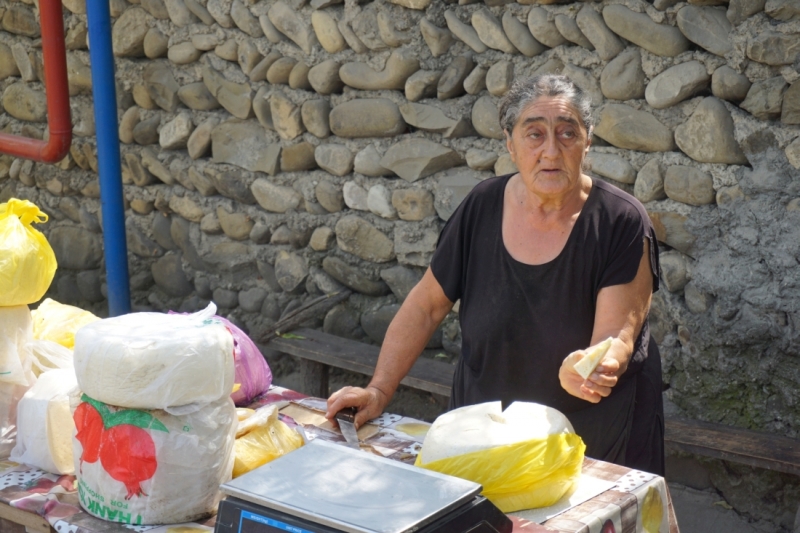 Грузия – страна, куда хочется вернуться. Сентябрь 2015.