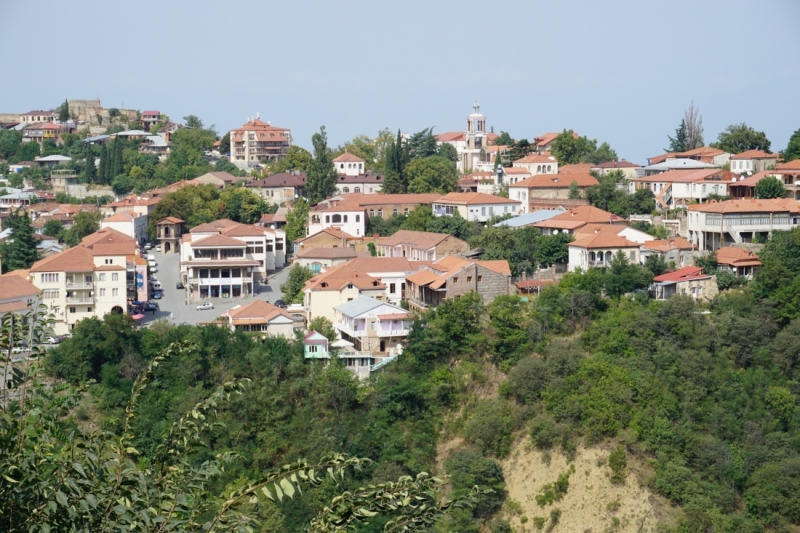 Грузия – страна, куда хочется вернуться. Сентябрь 2015.