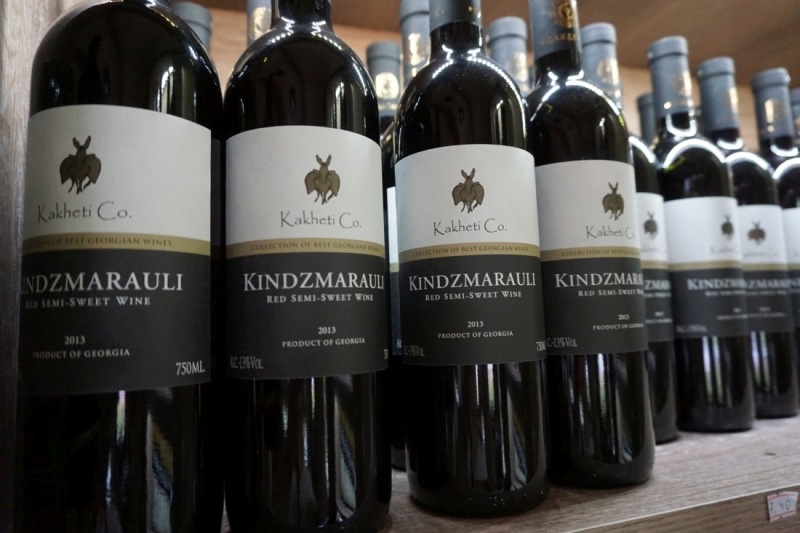 Грузия – страна, куда хочется вернуться. Сентябрь 2015.