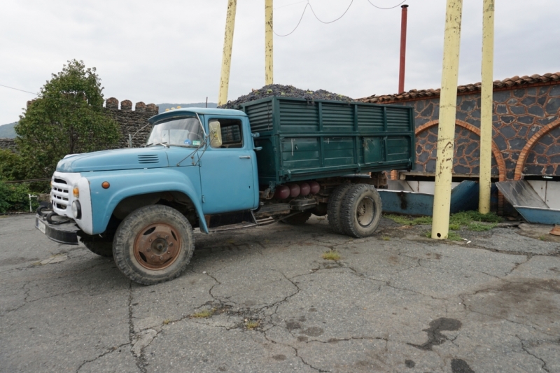 Грузия – страна, куда хочется вернуться. Сентябрь 2015.