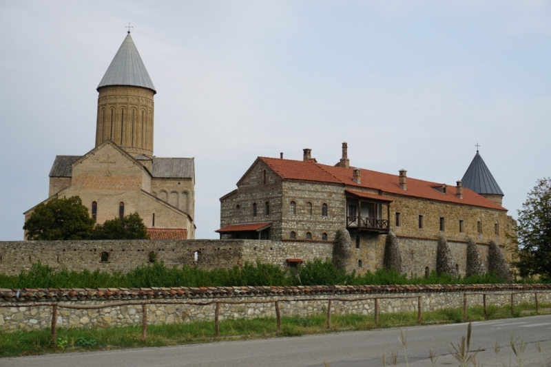 Грузия – страна, куда хочется вернуться. Сентябрь 2015.