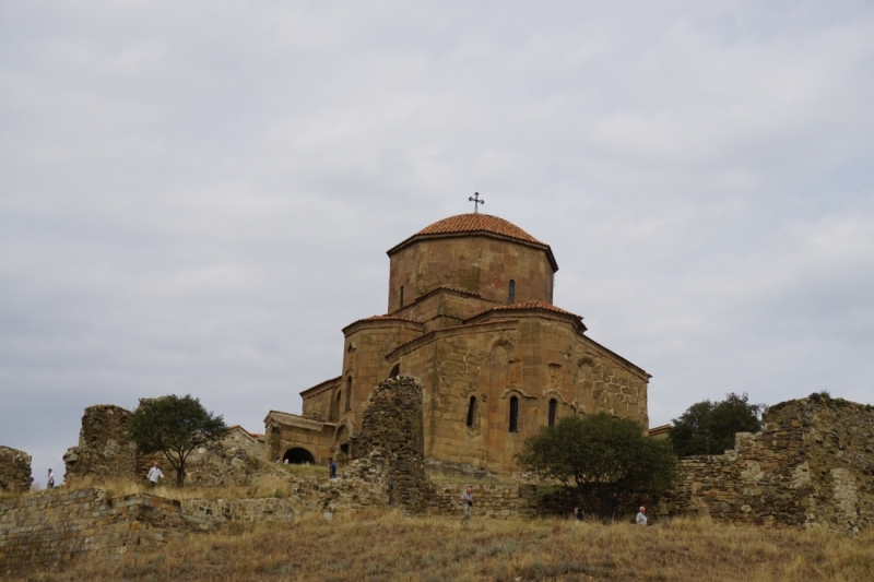 Грузия – страна, куда хочется вернуться. Сентябрь 2015.