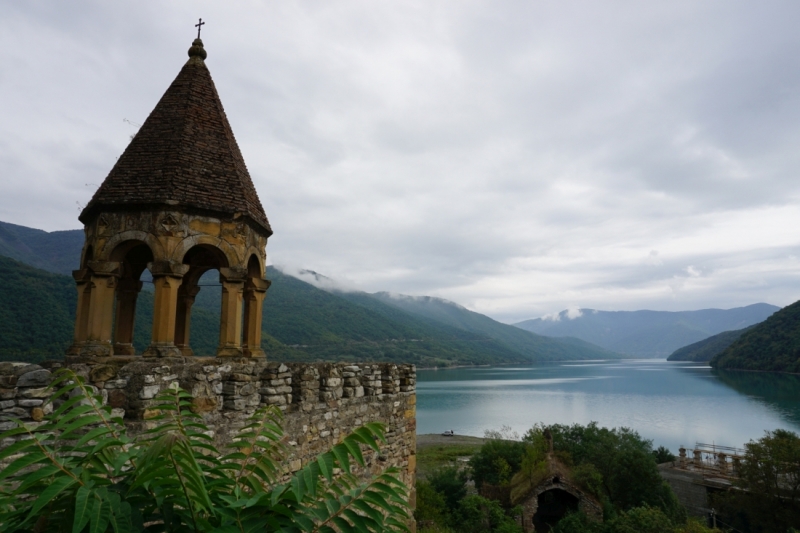 Грузия – страна, куда хочется вернуться. Сентябрь 2015.